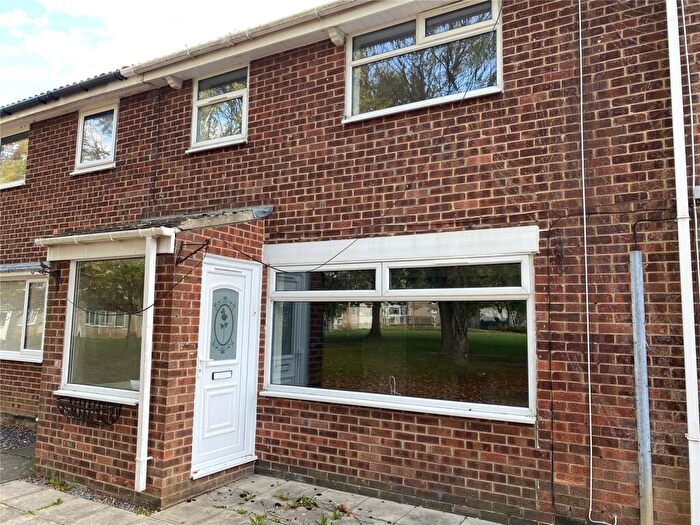 3 Bedroom Terraced House To Rent In St Barbaras Walk, Newton Aycliffe, DL5