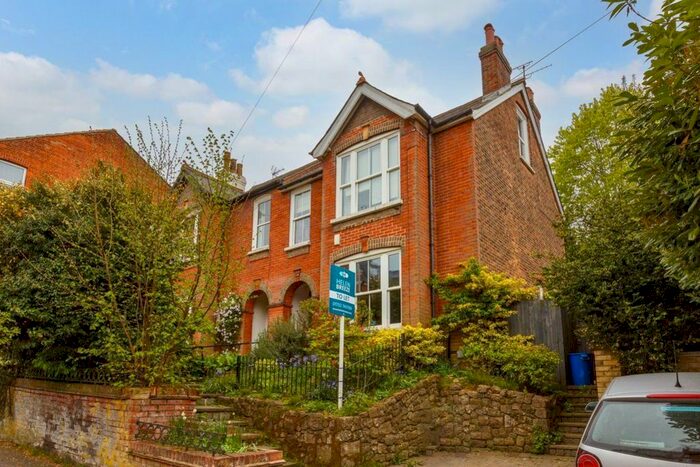 5 Bedroom Semi-Detached House To Rent In London Road, Sevenoaks, TN13