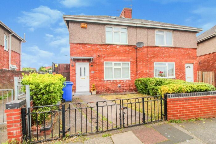3 Bedroom Semi-Detached House To Rent In Twentieth Avenue, Blyth, NE24
