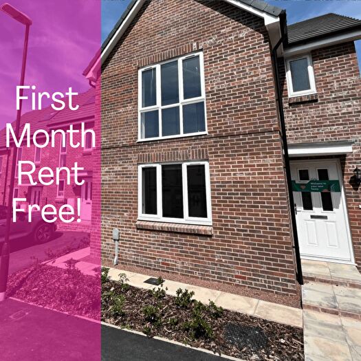 3 Bedroom Detached House To Rent In Mallard Way, Lydney, GL15