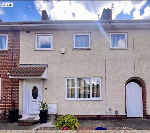 3 Bedroom Semi-Detached House For Sale In Broadfield Road, Hartlepool, TS24