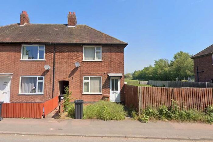 2 Bedroom Terraced House To Rent In Saxby Road, , Melton Mowbray, LE13