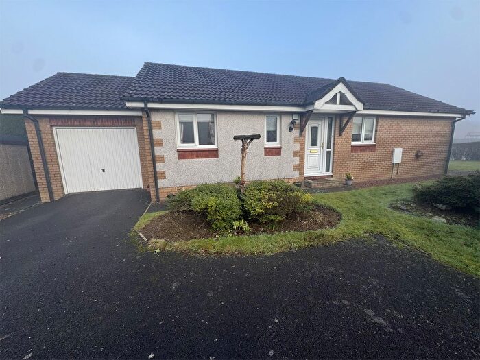 3 Bedroom Detached Bungalow For Sale In Hunter Avenue, Heathhall, Dumfries, DG1
