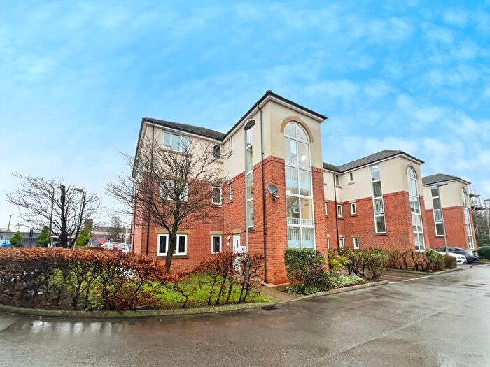2 Bedroom Flat For Sale In The Trinity, Bridgeman Street, Bolton, BL3