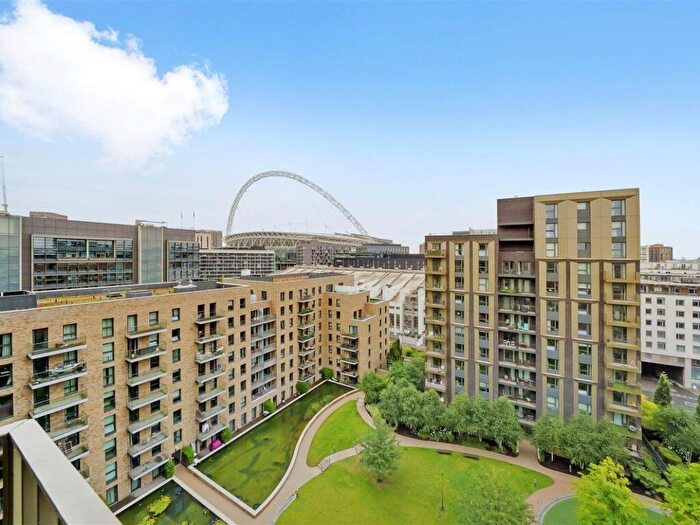 2 Bedroom Flat To Rent In Cambium House, HA9