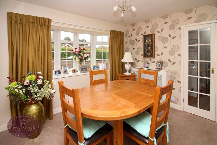 2 Bedroom Detached Bungalow For Sale In Philip Avenue, Nuthall, Nottingham, NG16