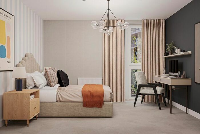 1 Bedroom Flat For Sale In Meadowlark House, Moorhen Drive, Hendon, NW9