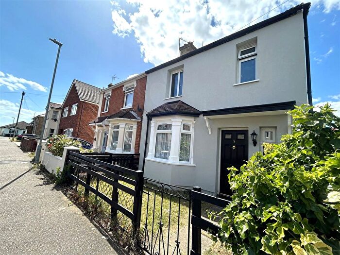 2 Bedroom Semi-Detached House To Rent In Victory Road, Clacton-On-Sea, Essex, CO15