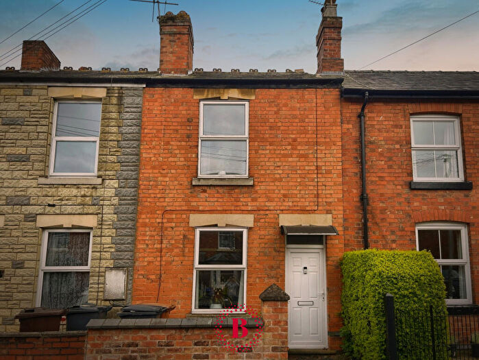 3 Bedroom Terraced House For Sale In Craven Street, Melton Mowbray, LE13