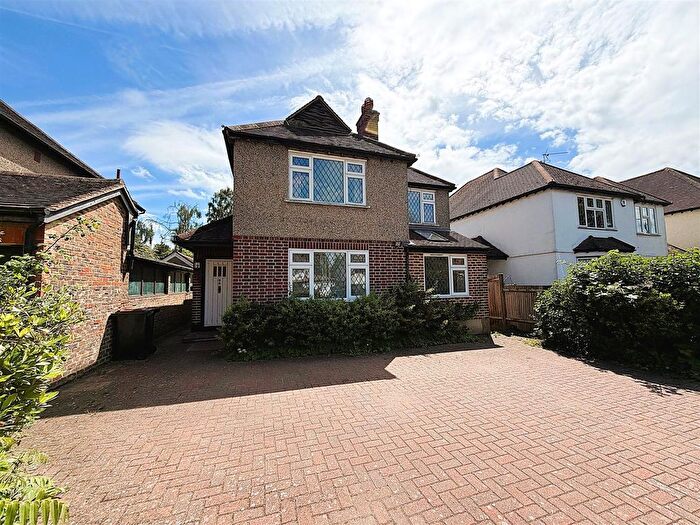 3 Bedroom Detached House For Sale In Petts Wood Road, Petts Wood, Orpington, BR5