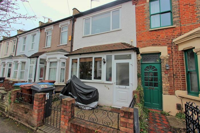 2 Bedroom Terraced House To Rent In Ramsay Road, London, E7