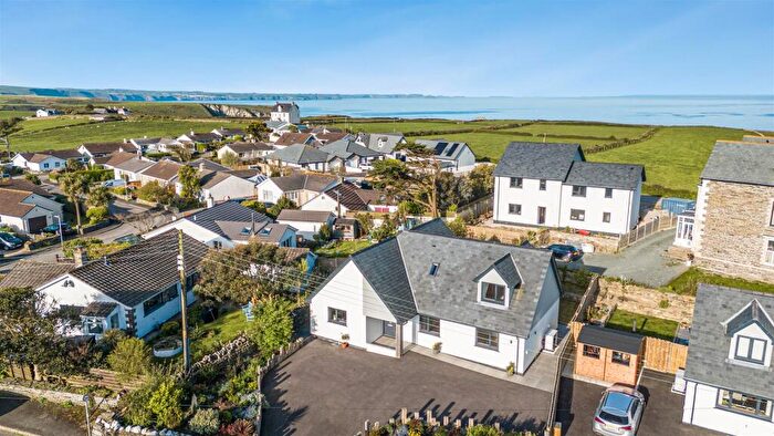 4 Bedroom Detached House For Sale In Medeva, Treknow, Tintagel, PL34