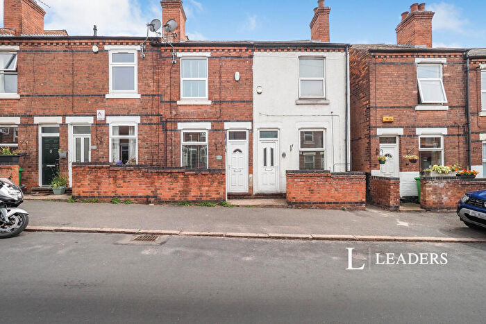 3 Bedroom Terraced House To Rent In Gordon Road, NG3