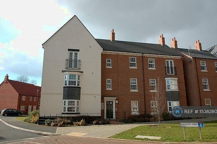 2 Bedroom Flat To Rent In Saxon Way, Barrow Upon Soar, Loughborough, LE12