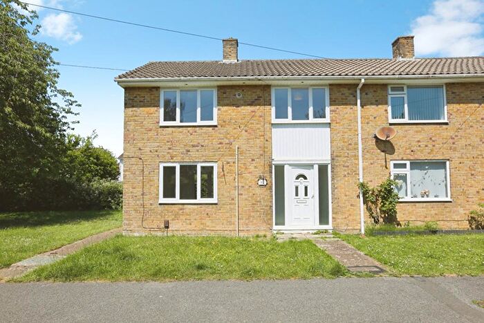 2 Bedroom End Of Terrace House For Sale In Montague Close, Southampton, Hampshire, SO19