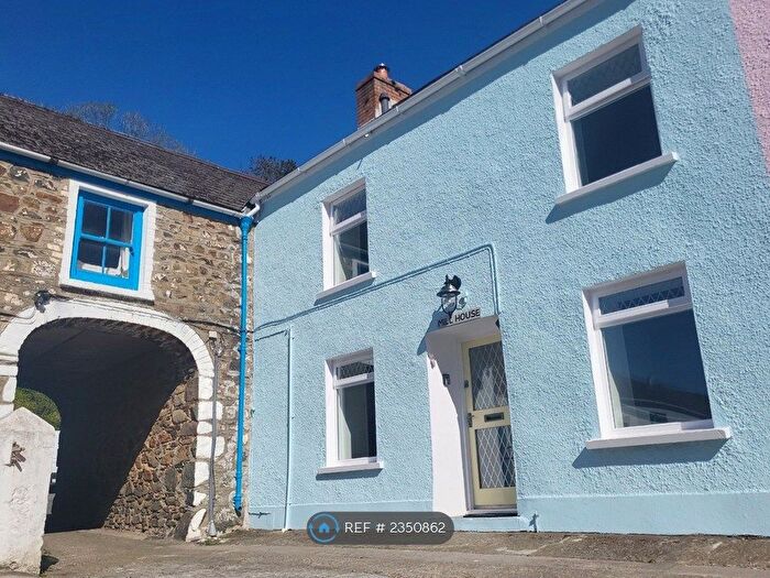 3 Bedroom Semi-Detached House To Rent In Glyn Y Mel Road, Fishguard, SA65