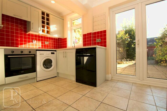 2 Bedroom Terraced House To Rent In East Street, Colchester, Essex, CO1