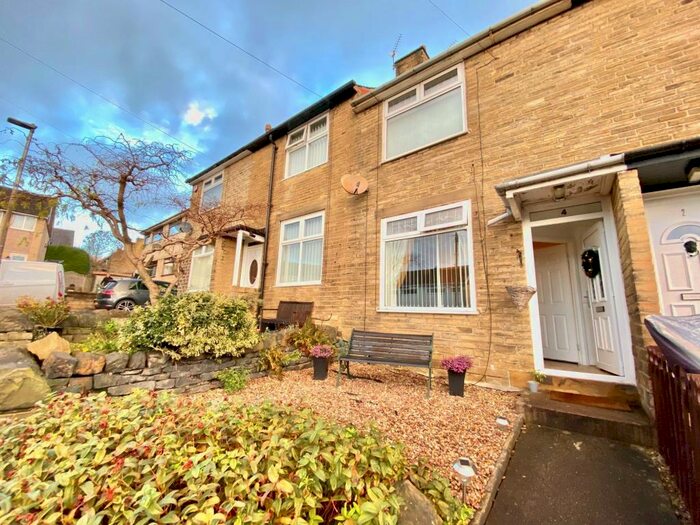 2 Bedroom Terraced House To Rent In Bradley Quarry Close, Huddersfield, HD2