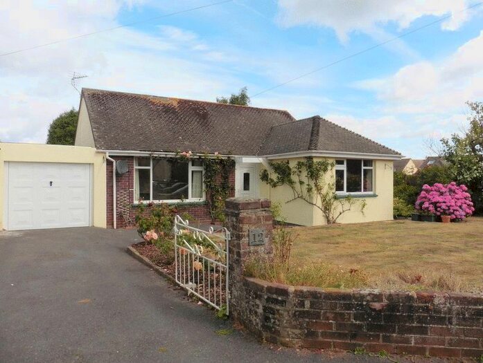 3 Bedroom Detached Bungalow For Sale In Woodland Road, Denbury, Newton Abbot, TQ12