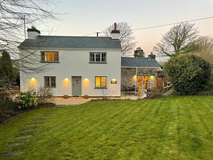 3 Bedroom Detached House For Sale In Helstone, Camelford, Cornwall, PL32