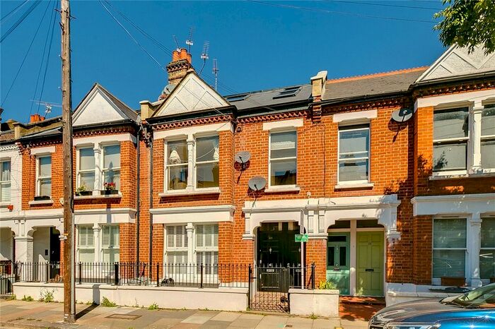 2 Bedroom Flat To Rent In Lambrook Terrace, Fulham, London, SW6