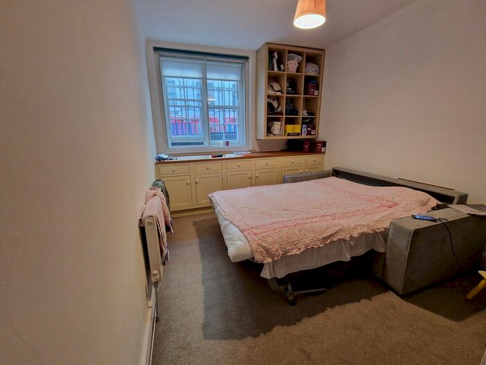 Studio To Rent In Bidborough Street, Kings Cross, London, WC1H