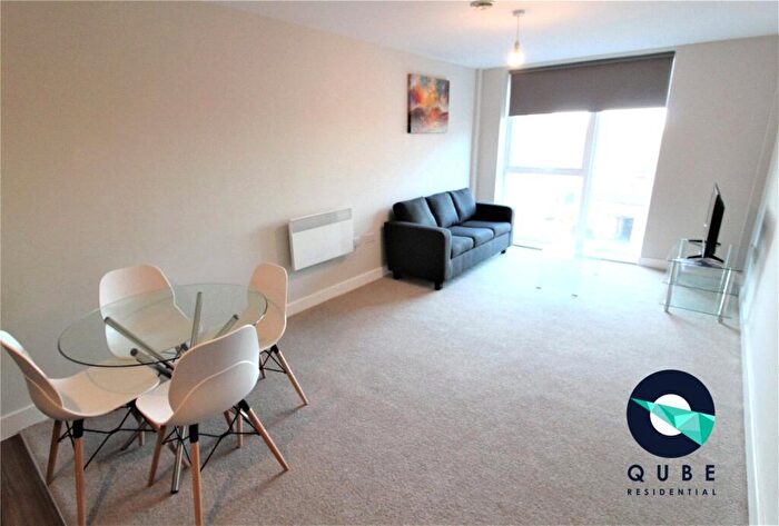3 Bedroom Flat To Rent In Bridgewater Point, Ordsall Lane, Salford, M5