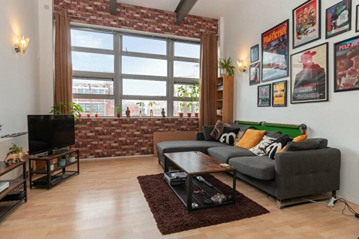 2 Bedroom Apartment To Rent In New Hampton Lofts, Branston Street, B18