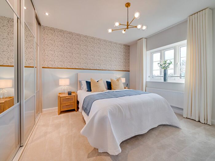 4 Bedroom Detached House For Sale In "The Himbleton" At Bloxham Road, Banbury, OX16