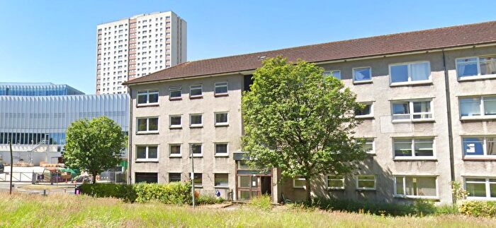 4 Bedroom Flat To Rent In St. Mungo Avenue, G4