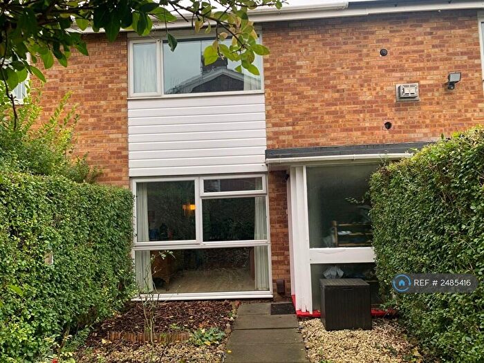 2 Bedroom Terraced House To Rent In Quainton Close, Cambridge, CB5