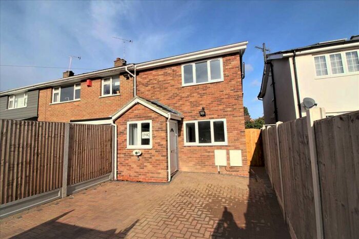 3 Bedroom Terraced House To Rent In Brand New Family Home, CM1