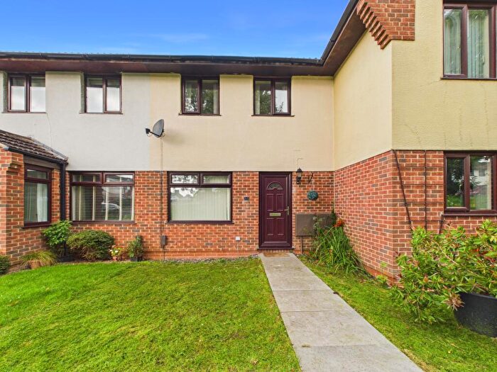 2 Bedroom Terraced House To Rent In Hollymoor Drive, Chellaston, DE73