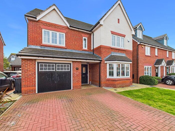 5 Bedroom Detached House For Sale In Lenton Avenue, Formby, Liverpool, Merseyside, L37