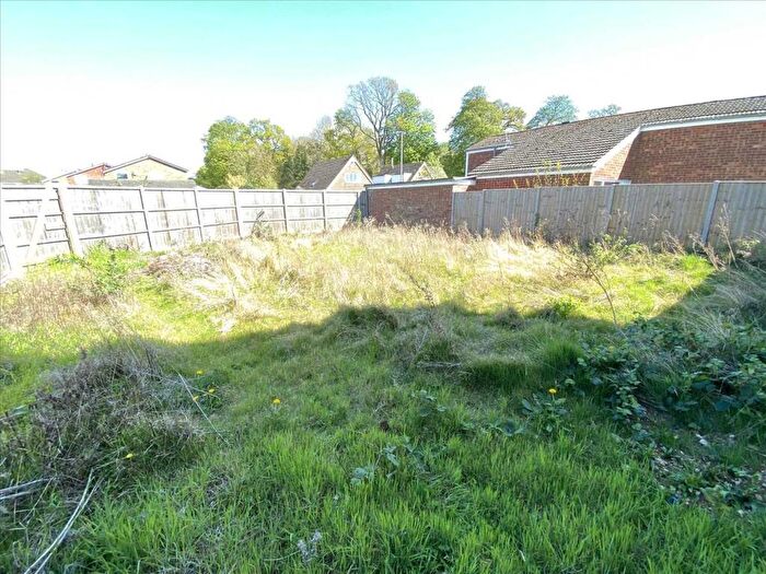 Plot For Sale In Building Plot, Adj To Ancaster Drive, Sleaford, NG34