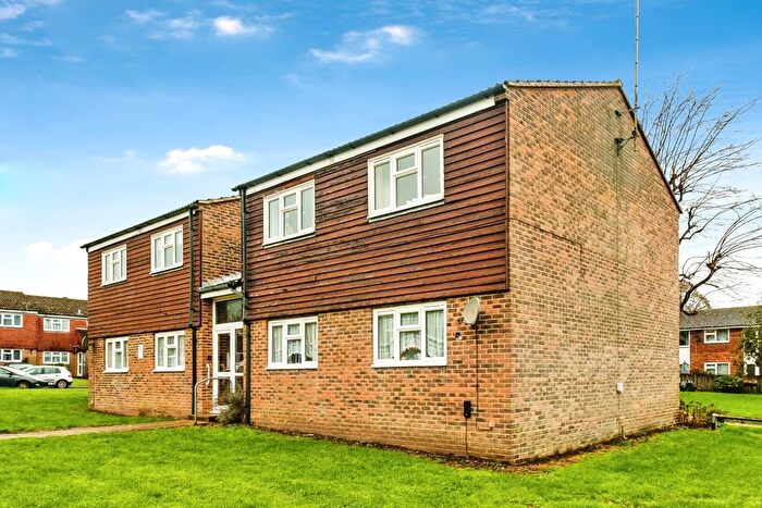 1 Bedroom Flat For Sale In Post View, Storrington, Pulborough, West Sussex, RH20