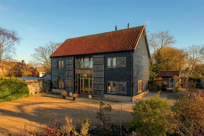 6 Bedroom Detached House For Sale In High Street, Great Eversden, Cambridge, CB23