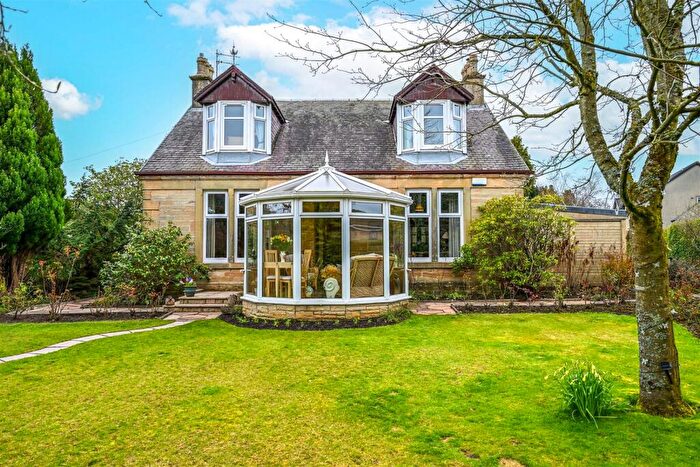 4 Bedroom Detached House For Sale In Kirk Street, Carluke, ML8