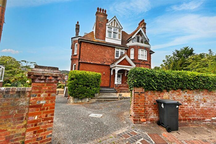 Studio For Sale In Staveley Road, Eastbourne, BN20