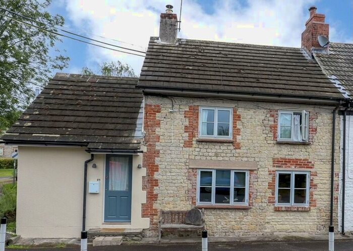 3 Bedroom End Of Terrace House For Sale In Sand Street, Longbridge Deverill, Warminster, Wiltshire, BA12