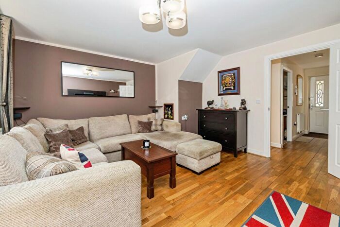 4 Bedroom Detached House For Sale In Octavian Crescent, North Hykeham, LN6