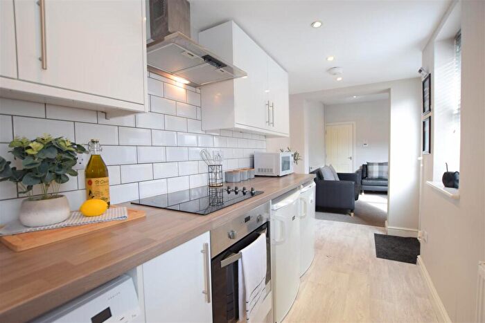 2 Bedroom Terraced House To Rent In Wilson Street, Lincoln, LN1