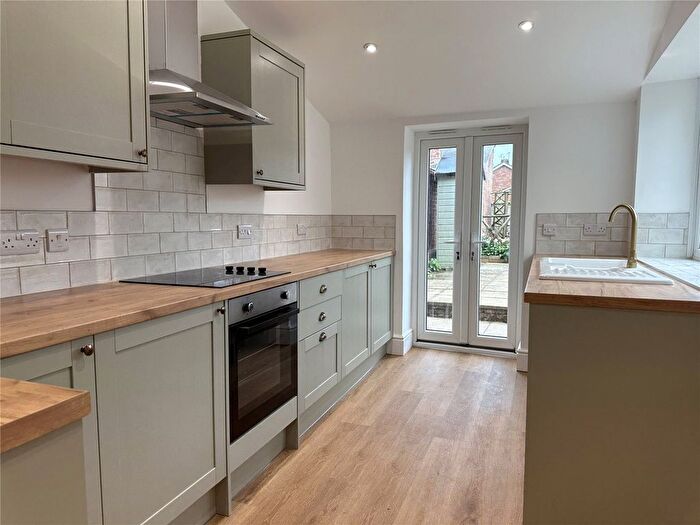 3 Bedroom Terraced House To Rent In Wilton Street, Taunton, Somerset, TA1