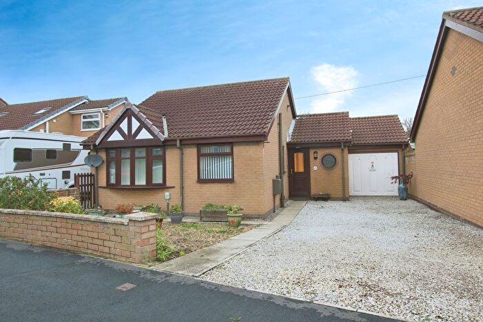 2 Bedroom Detached Bungalow For Sale In Ferryman Park, Paull, HU12
