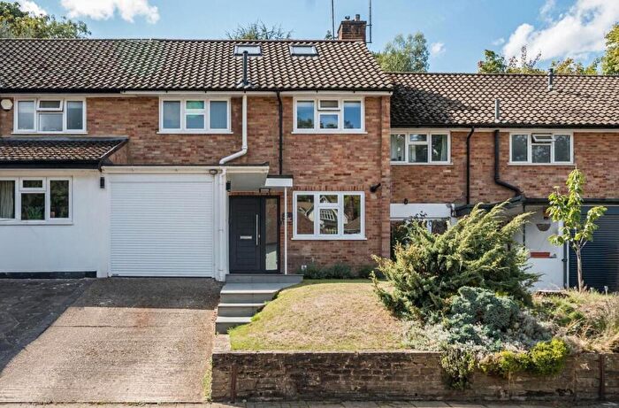 4 Bedroom Terraced House For Sale In Lower Camden, Chislehurst, Kent, BR7