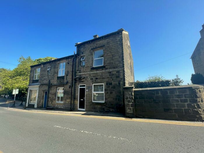 4 Bedroom House To Rent In Chapel Lane, Oakworth, Keighley, BD22