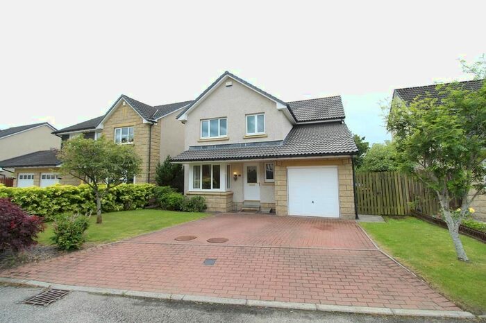 4 Bedroom Detached House To Rent In Carnie Drive, Westhill, AB32