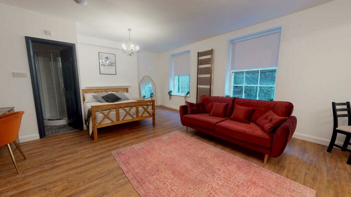 1 Bedroom House To Rent In Shaw Street, Liverpool, L6