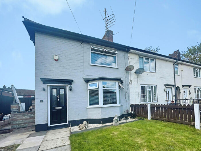 3 Bedroom Terraced House For Sale In Cottesbrook Place, Liverpool, L11