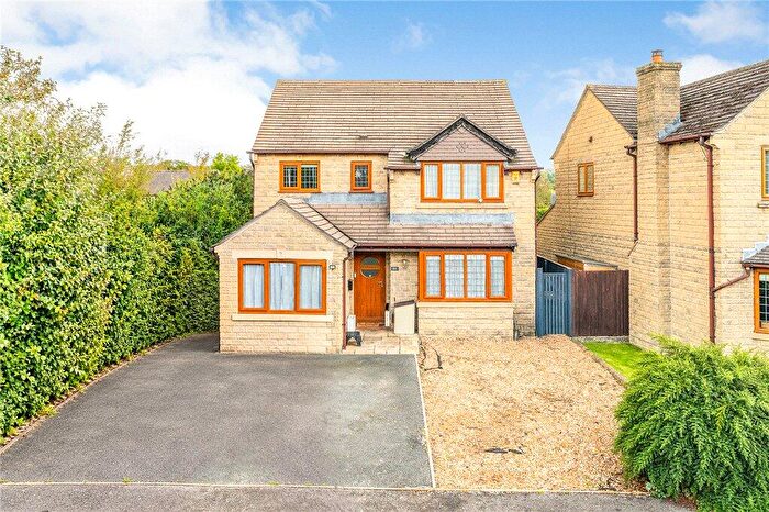 4 Bedroom Detached House For Sale In Greystone Close, Burley In Wharfedale, Ilkley, West Yorkshire, LS29